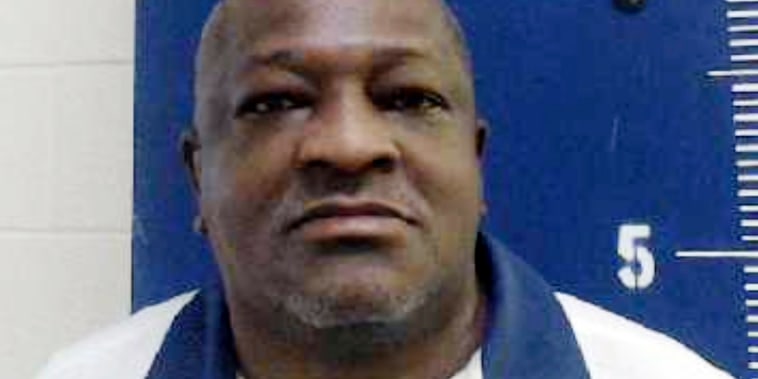 The execution is set for March 20 at 7 p.m., after the judge set an execution window between noon that day and noon on March 27.  (Georgia Department of Corrections via AP)