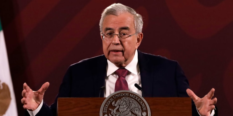 EE.UU. acusa al gobernador de Sinaloa y a otros nueve funcionarios por vínculos con el narcotráfico