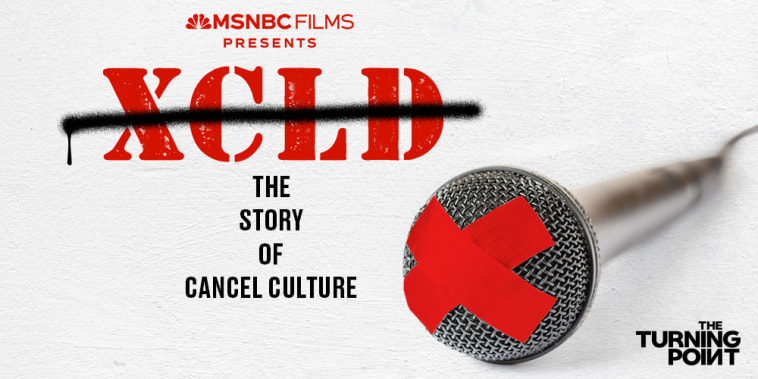 XCLD: The Story of Cancel Culture