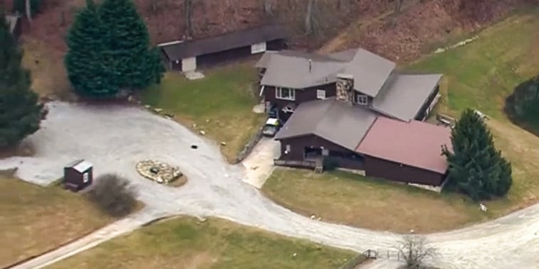 Trails Carolina in Lake Toxaway, N.C.