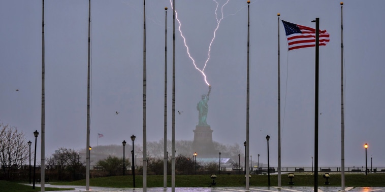 Latest Weather News: Winter Storm Warnings, Updates, Video, Photos And 