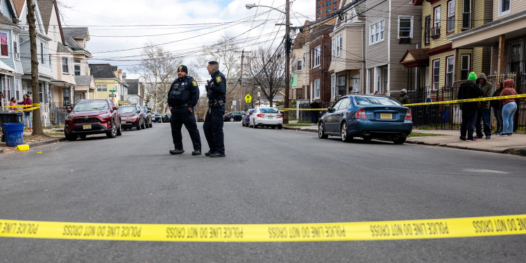 Image: 4.8 Earthquake In New Jersey Rattles New York Metro Area