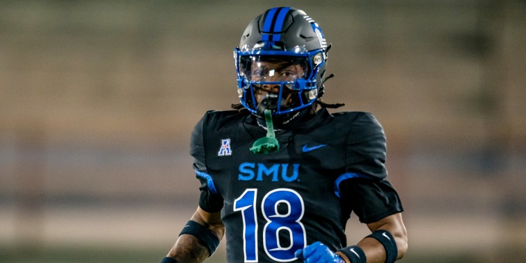 COLLEGE FOOTBALL: NOV 10 North Texas at SMU