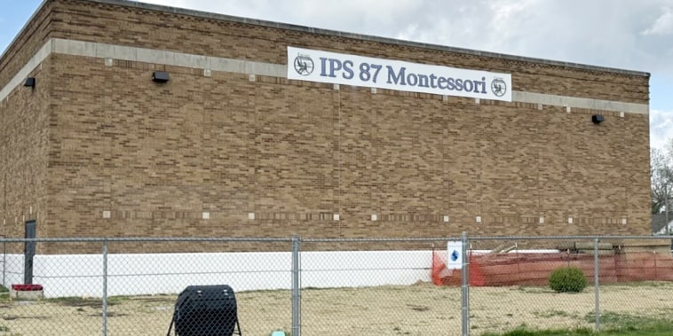 Indianapolis IPS 87 Montessori
