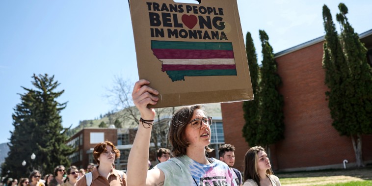 Montana Republicans Bar Transgender Lawmaker Zooey Zephyr From House Floor