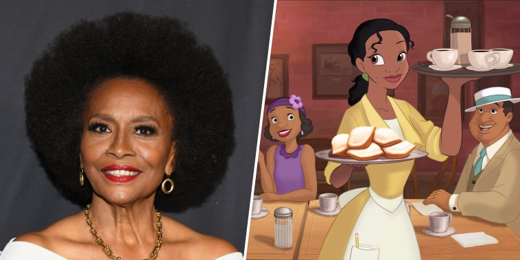 Jenifer Lewis / Still from "Princess and the Frog"