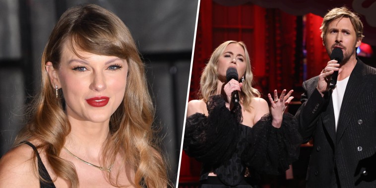 Taylor Swift, Ryan Gosling