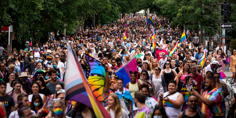 Pride Month - TODAY | TODAY