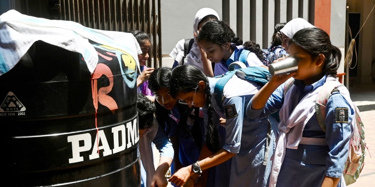 Millions of students returned to their reopened schools across Bangladesh on April 28, despite a lingering heatwave that prompted a nationwide classroom shutdown order last weekend. 