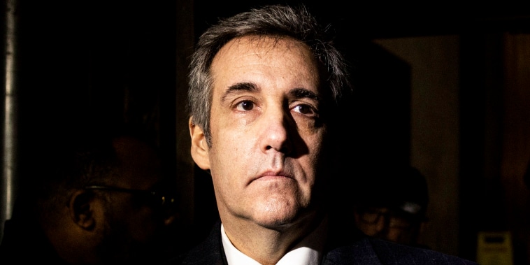 Michael Cohen