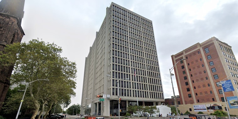 United States Attorney's Office - District of New Jersey, in Newark, NJ.