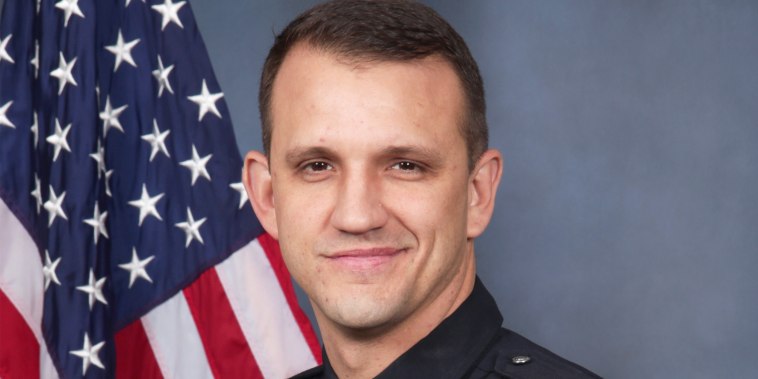 officer arrested pro golfer Scottie Scheffler