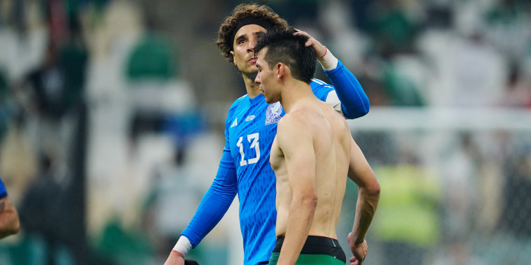 ‘Memo’ Ochoa y ‘Chucky’ Lozano borrados de la Copa América