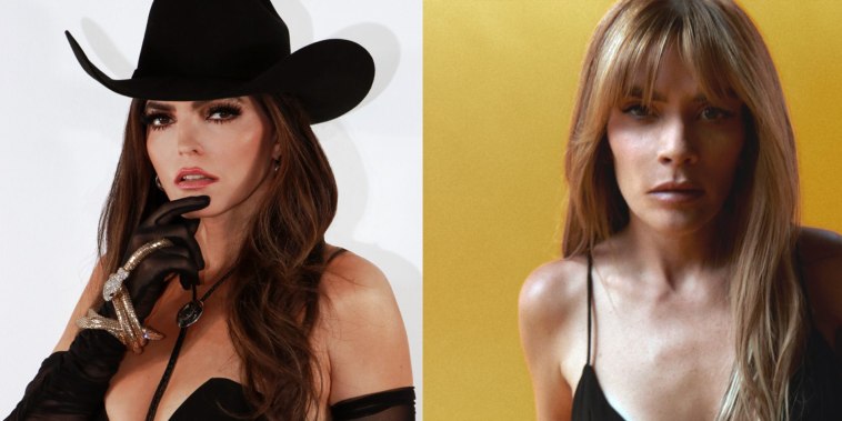 Ana Bárbara y Kany García