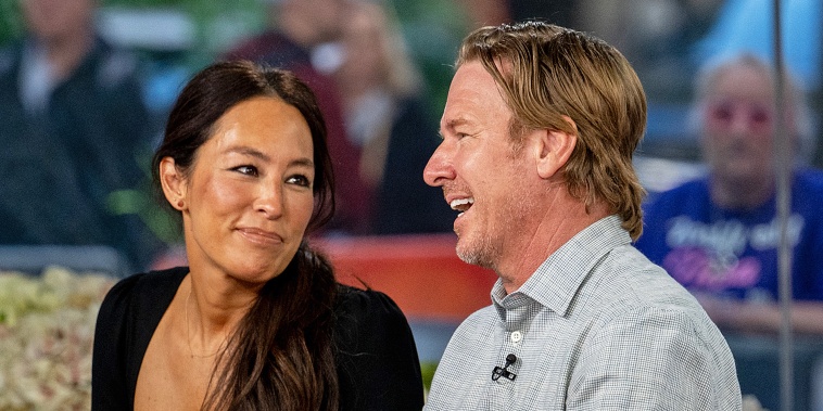 joanna gaines and chip gaines