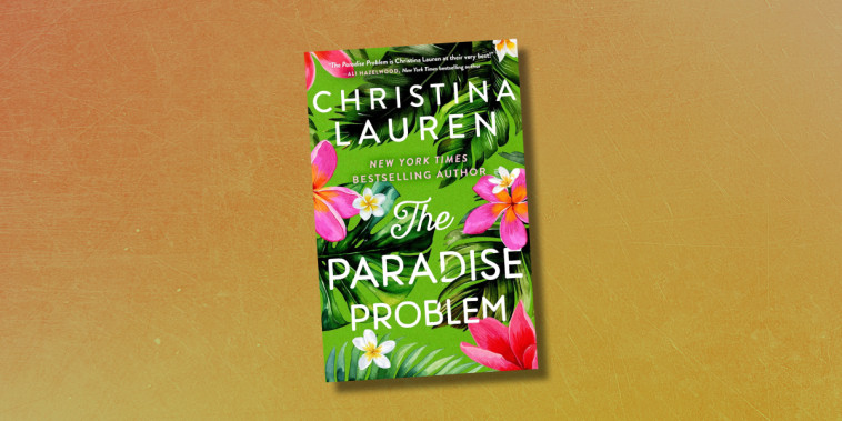 Christina Lauren’s new romance "The Paradise Problem."