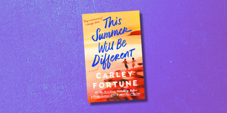 "This Summer Will Be Different" by Carley Fortune.