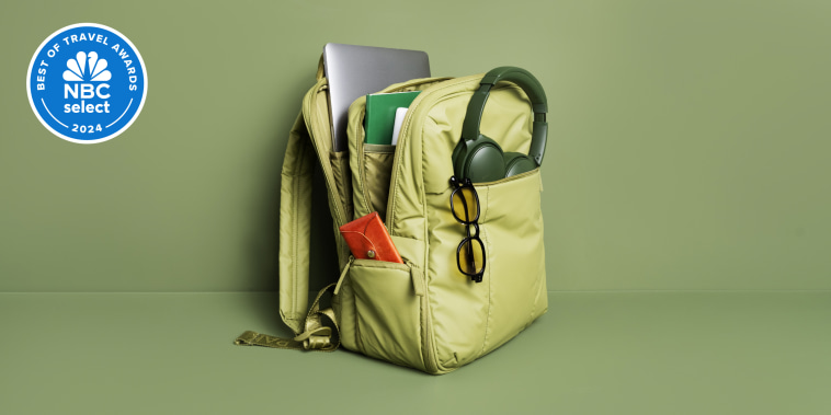 zip travel handbag