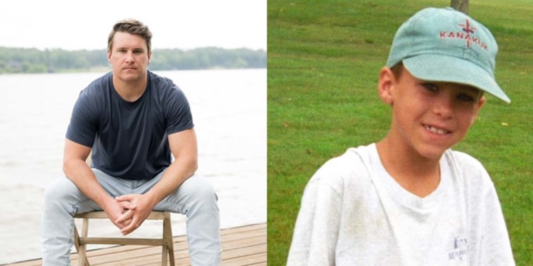 kanakuk kamp lawsuit victim Andrew Summersett