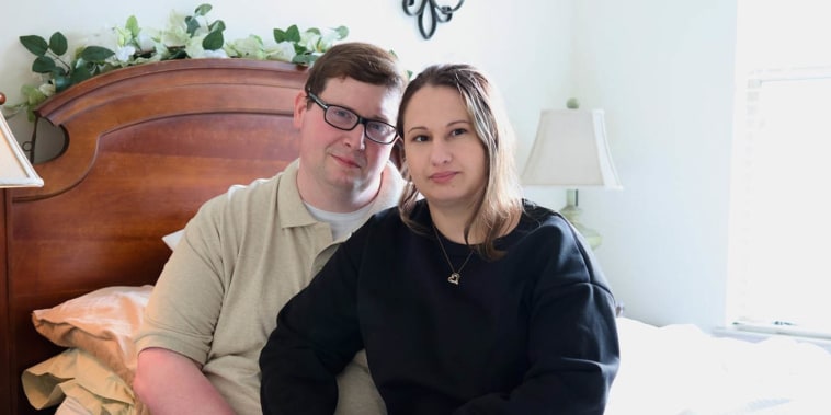 Ryan Anderson and Gypsy Rose Blanchard