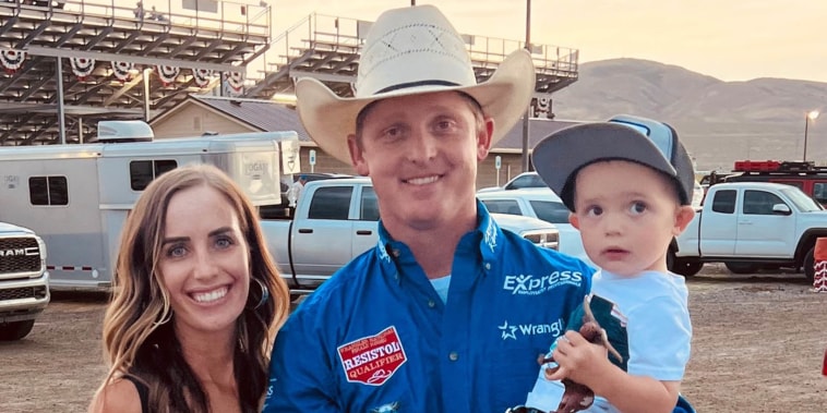 Levi Wright's Mom Announces Family Is 'Letting Him Go.'