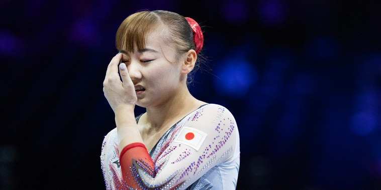 Artistic Gymnastics World Championships. Antwerp 2023.