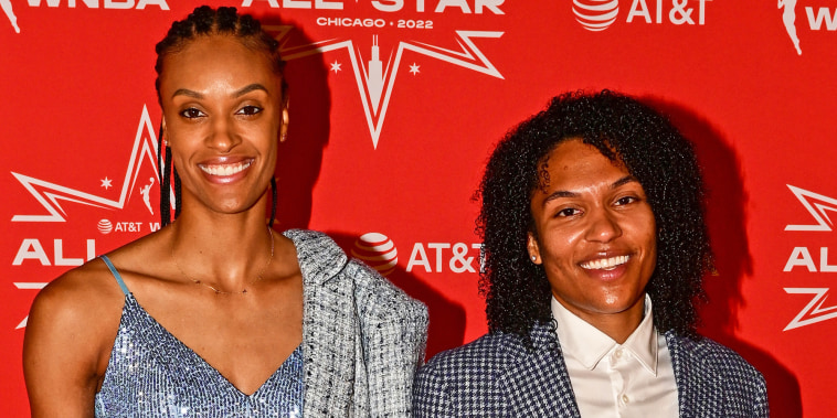 DeWanna Bonner Alyssa Thomas.