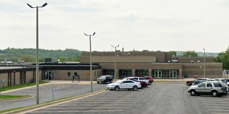 Argyle High School in Argyle, Wisc.