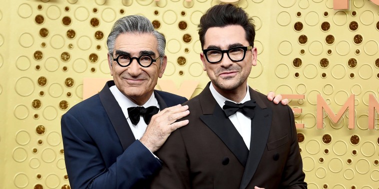 Image: Eugene Levy
Dan Levy