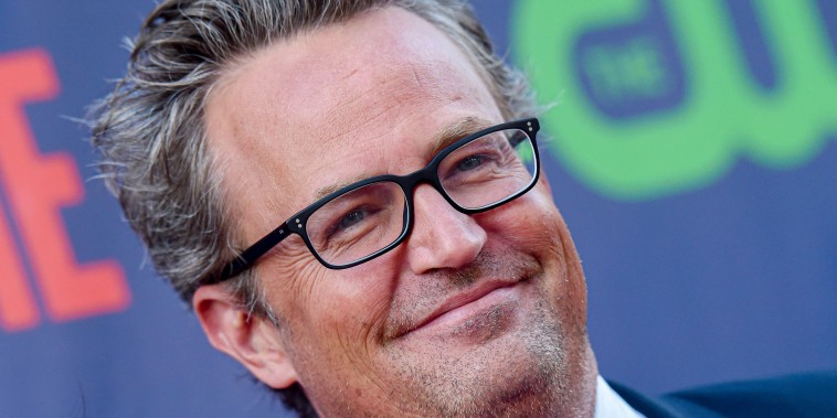 Matthew Perry.