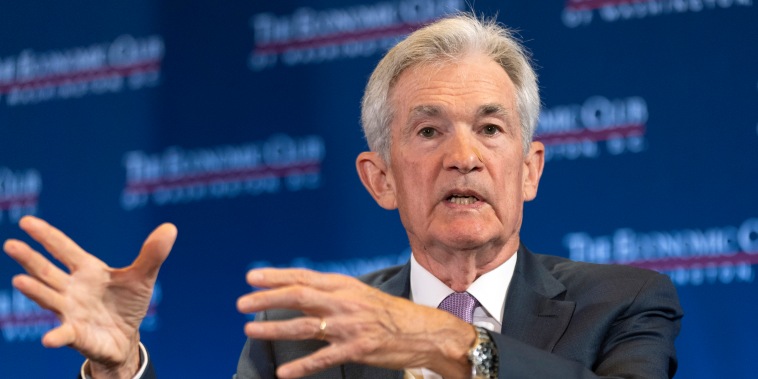 Jerome Powell