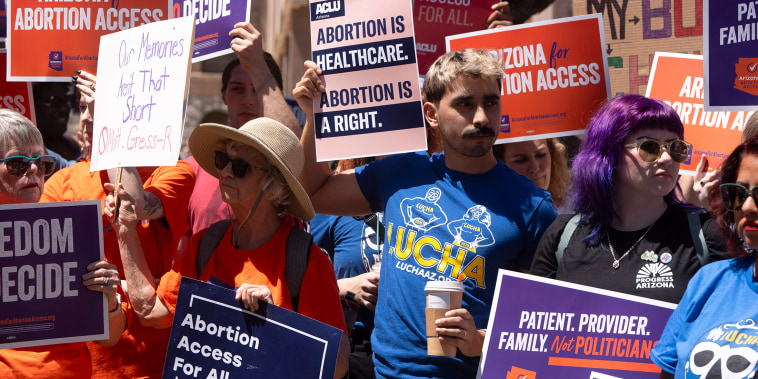 Arizona's Supreme Court Revives 1864 Law Banning Abortions, Causing Backlash