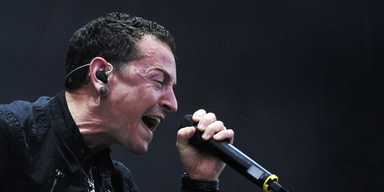 Chester Bennington