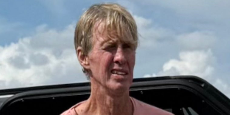 Ryan Wesley Routh following his arrest