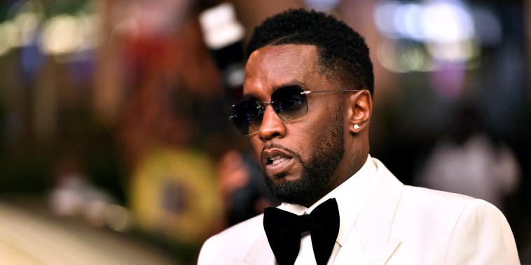 Sean "Diddy" Combs