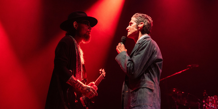 Jane's Addiction Perform At The Roundhouse