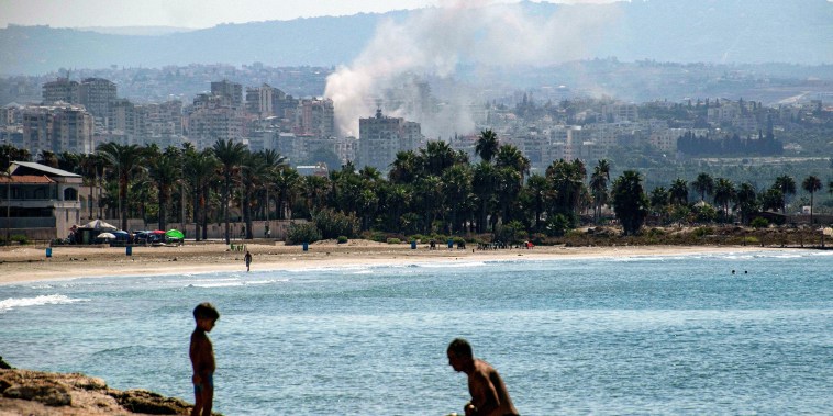 In south Lebanon, a stronghold of Hezbollah, Israeli warplanes bombed villages for a third day on September 25, after air raids earlier this week killed at least 558 people in the deadliest day of violence since the 1975-1990 civil war. 