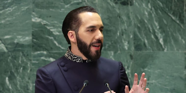 World Leaders Speak At The 79th Session Of The United Nations General Assembly In New York