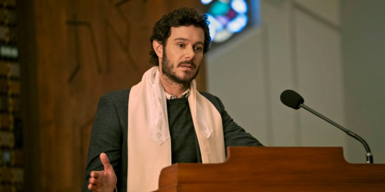 Adam Brody in "Nobody Wants This."