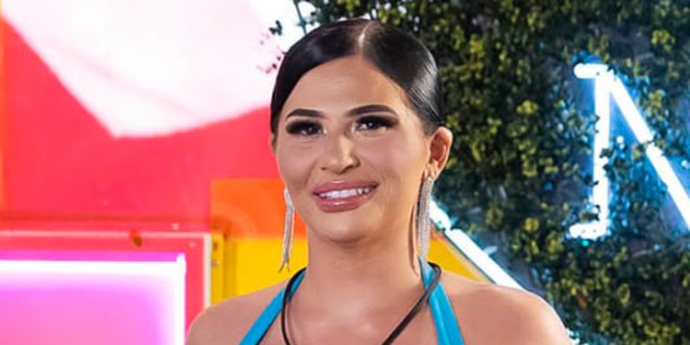 LOVE ISLAND USA -- Episode 610 -- Pictured: Hannah Smith -- 

Love Island USA - Season 6