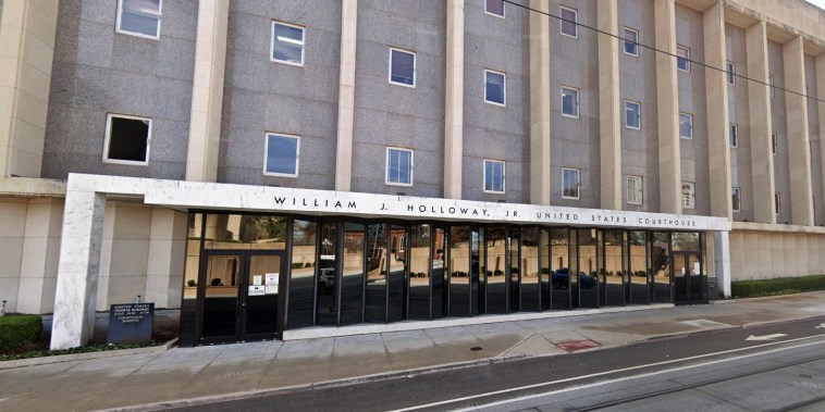 William J. Holloway, Jr. U.S. Courthouse in Oklahoma City