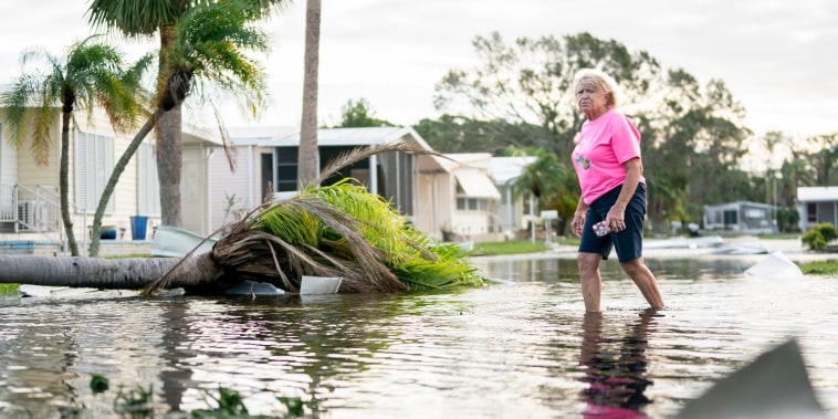 Hurricane Milton