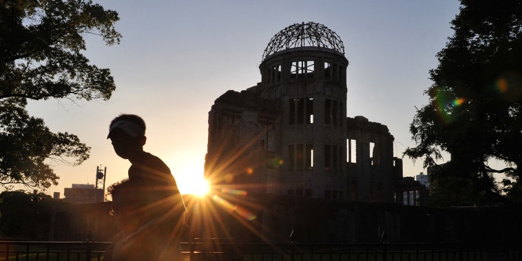 Japan Hiroshima Memorial