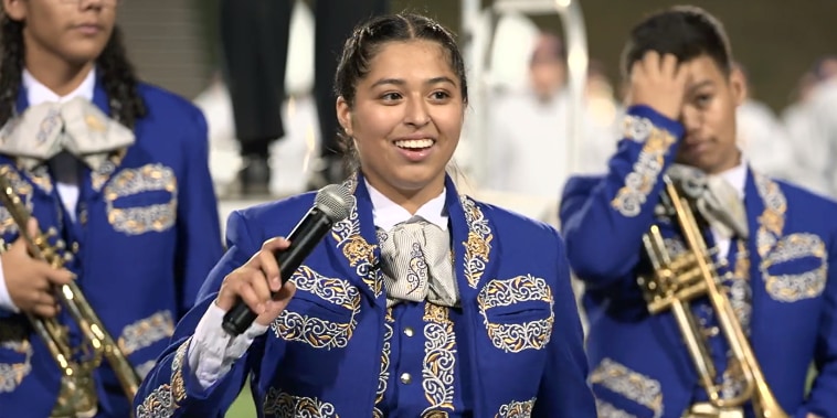 stay tuned denison iowa mariachio high school band