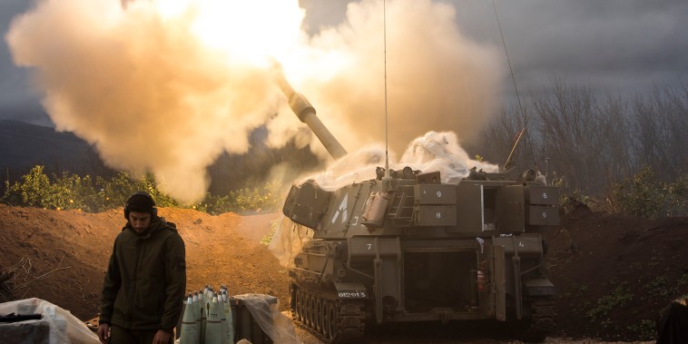 Hostilities Persist On Israel-Lebanon Border