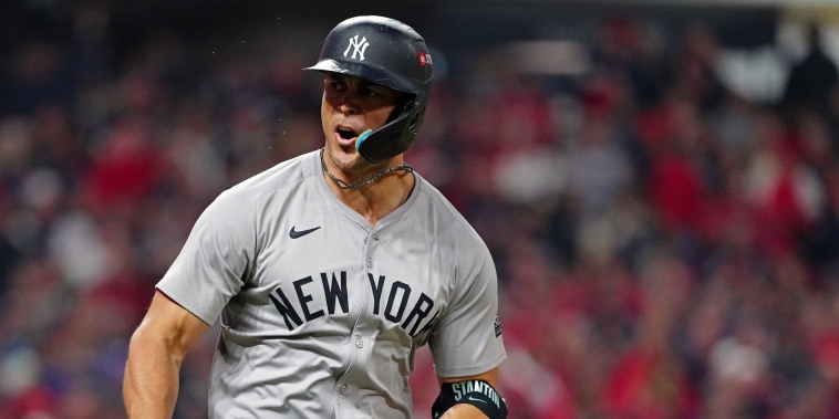 Championship Series - New York Yankees v. Cleveland Guardians - Game Five