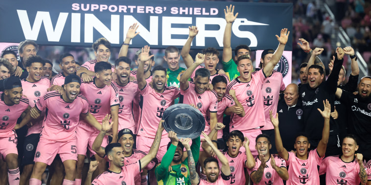 New England Revolution v Inter Miami CF