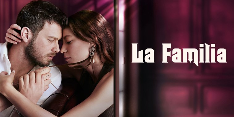 la familia keyart