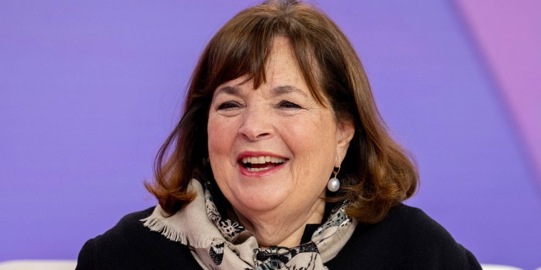Ina Garten on TODAY