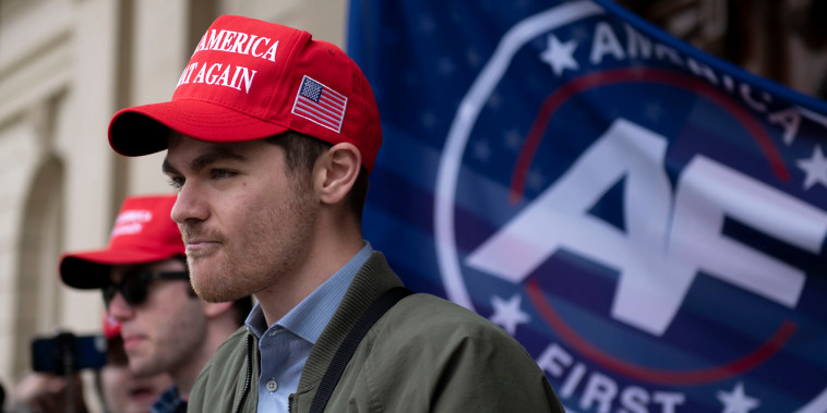 Nick Fuentes